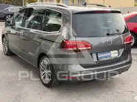 2017 Volkswagen SHARAN
