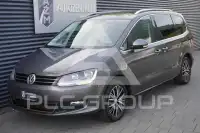 2017 Volkswagen SHARAN