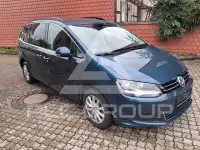 2017 Volkswagen SHARAN