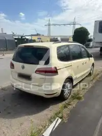 2017 Volkswagen SHARAN