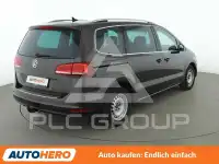 2017 Volkswagen SHARAN