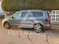 2017 Volkswagen SHARAN