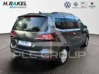 2017 Volkswagen SHARAN