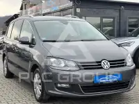 2017 Volkswagen SHARAN