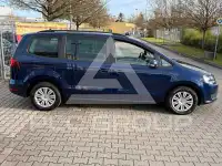 2017 Volkswagen SHARAN