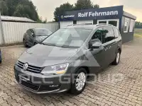 2017 Volkswagen SHARAN