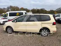 2017 Volkswagen SHARAN