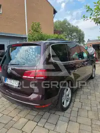 2017 Volkswagen SHARAN