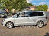 2017 Volkswagen SHARAN