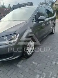 2017 Volkswagen SHARAN