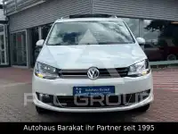2017 Volkswagen SHARAN