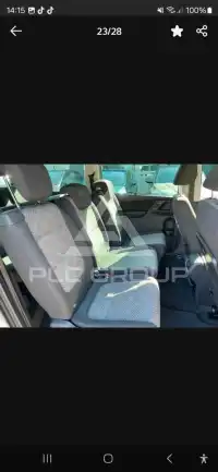 2017 Volkswagen SHARAN