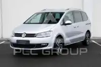 2017 Volkswagen SHARAN