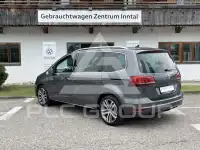 2017 Volkswagen SHARAN