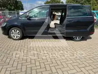 2017 Volkswagen SHARAN