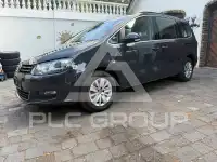 2017 Volkswagen SHARAN