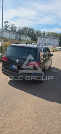 2017 Volkswagen SHARAN