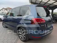 2017 Volkswagen SHARAN