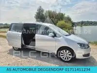 2017 Volkswagen SHARAN