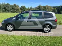 2017 Volkswagen SHARAN