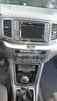2017 Volkswagen SHARAN