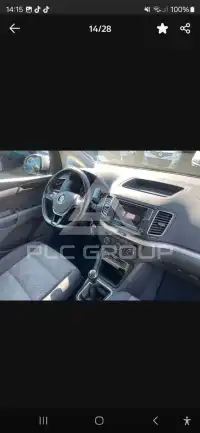 2017 Volkswagen SHARAN