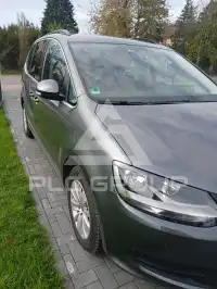 2017 Volkswagen SHARAN