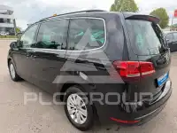 2017 Volkswagen SHARAN