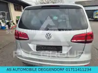 2017 Volkswagen SHARAN