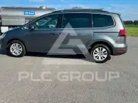 2017 Volkswagen SHARAN