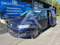 2017 Volkswagen SHARAN