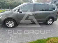 2017 Volkswagen SHARAN