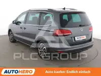 2017 Volkswagen SHARAN