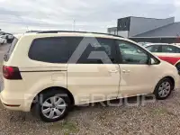 2017 Volkswagen SHARAN