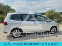 2017 Volkswagen SHARAN