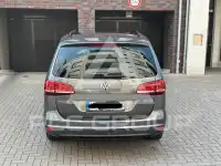 2017 Volkswagen SHARAN
