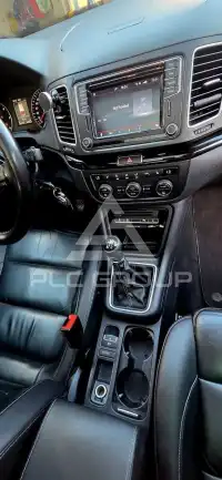 2017 Volkswagen SHARAN