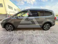 2017 Volkswagen SHARAN