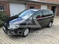 2017 Volkswagen SHARAN