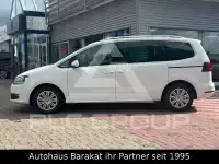 2017 Volkswagen SHARAN