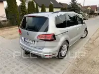 2017 Volkswagen SHARAN
