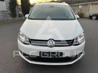 2017 Volkswagen SHARAN