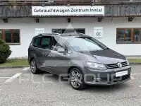 2017 Volkswagen SHARAN