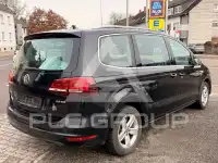 2017 Volkswagen SHARAN