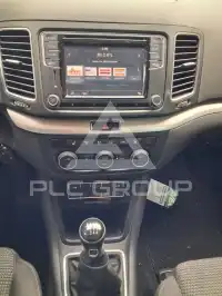 2017 Volkswagen SHARAN