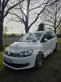 2017 Volkswagen SHARAN