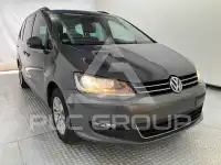 2017 Volkswagen SHARAN