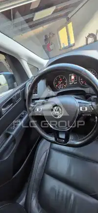 2017 Volkswagen SHARAN
