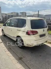 2017 Volkswagen SHARAN