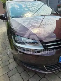 2017 Volkswagen SHARAN